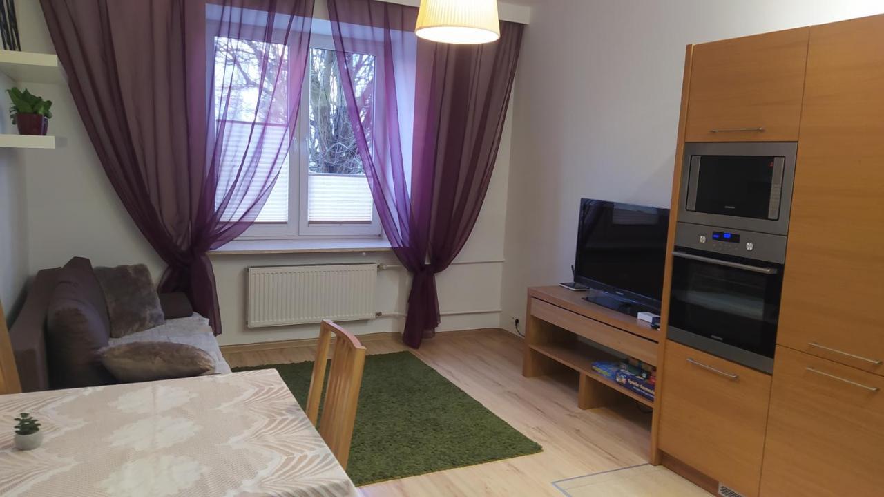 Apartament Szczesliwicka Warsaw Luaran gambar