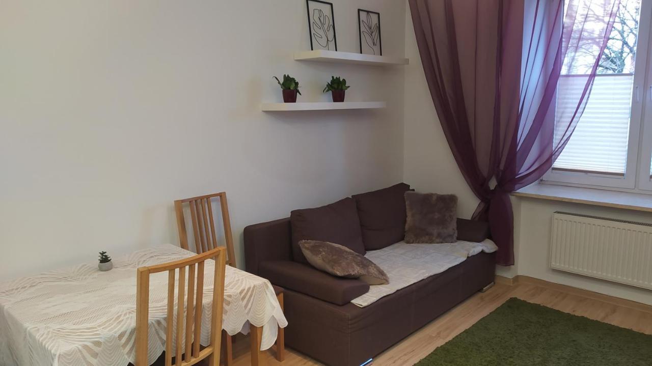 Apartament Szczesliwicka Warsaw Luaran gambar