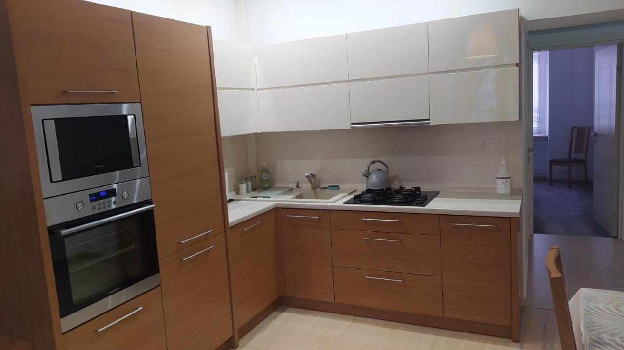 Apartament Szczesliwicka Warsaw Luaran gambar