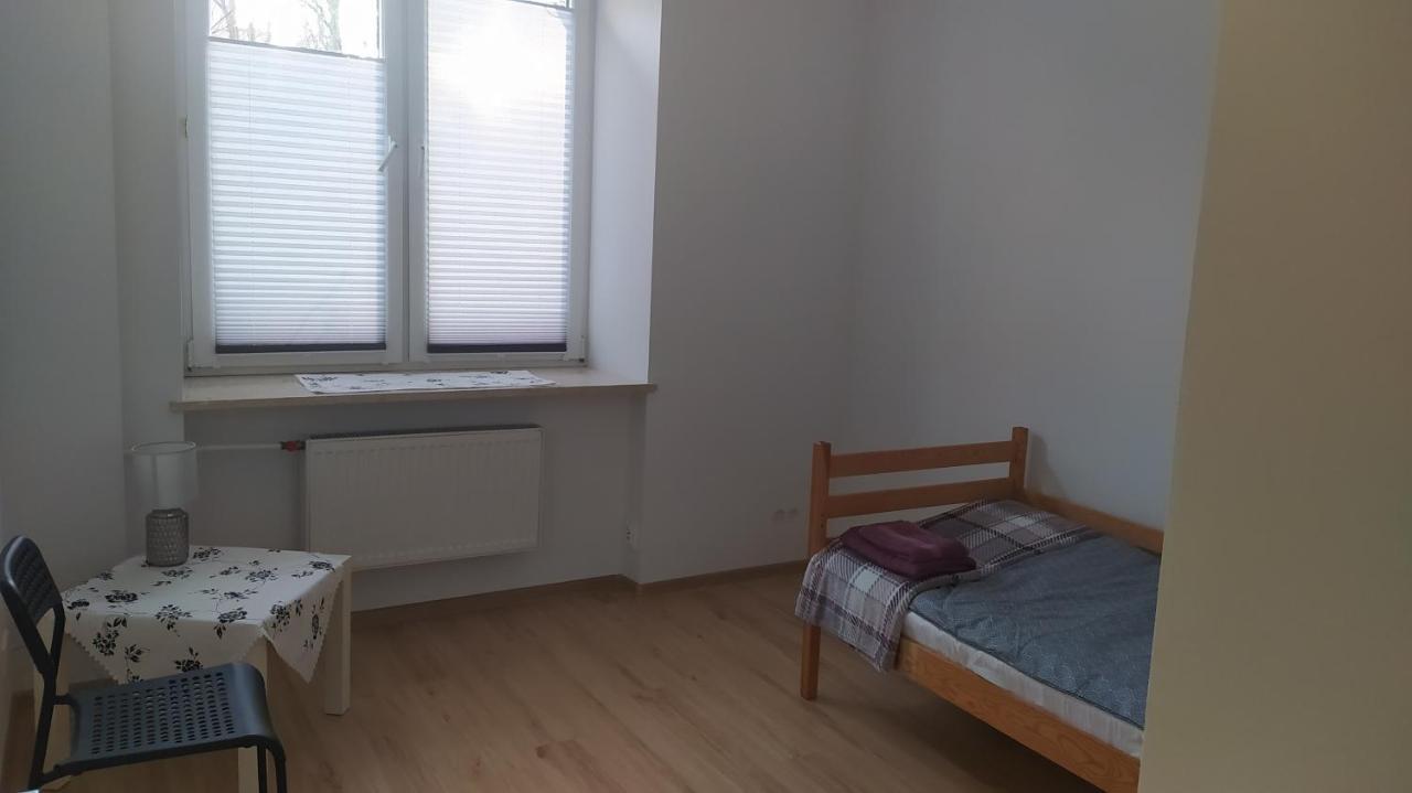 Apartament Szczesliwicka Warsaw Luaran gambar